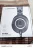 铁三角（Audio-technica）M50X BK 头戴式专业全封闭监听音乐HIFI耳机 直播音乐剪辑黑色 节日礼物 实拍图