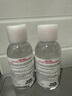 贝德玛（BIODERMA）【七夕情人节礼物】粉水敏感肌洗卸温和不伤肤卸妆水500ml*2 实拍图