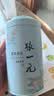 张一元茉莉花茶叶莲花香雪新春茶浓香型口粮老北京伴手礼品特种100g罐装 实拍图
