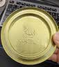 八马茶业红茶 非遗工艺 礼赠佳品 武夷山金骏眉特级茶叶 80g*3罐 实拍图