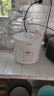 美的（Midea）0涂层精钢厚釜电压力锅5L 智能预约多功能一体电饭煲MY-E5622开盖火锅煲汤炖肉电饭锅家用4-6人 实拍图