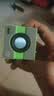 【3D立体音】汽车蓝牙音箱无线低音炮basix迷你车载户外音响便携 电光绿 实拍图