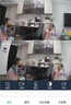 奥克斯1600万像素摄像头监控无线wifi网络高清夜视监控器360度无死角带夜视全景云台家用AI监控手机远程 实拍图