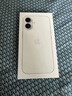 Apple/苹果 iPhone 16（A3288）512GB 白色 支持移动联通电信5G 双卡双待手机 实拍图