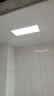 雷士（NVC）厨房灯led集成吊顶吸顶灯扣板灯卫生间平板灯面板灯20w 实拍图