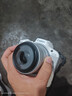 佳能（Canon）佳能r50 入门级微单相机 Vlog拍摄 4K高清视频 自拍照相 半画幅无反 学生旅行家用 扫街旅拍套装  实拍图