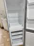 上菱183升两门小冰箱小型家用出租房小户型办公室宿舍双门电冰箱冷藏冷冻两用1-2人以旧换新BCD-183D 实拍图