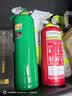 灭焰仕水基灭火器商铺厂房仓库可灭电火耐高温消防980ml34B碳钢 实拍图