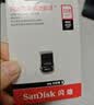 Sandisk闪迪128GB USB3.0 U盘 CZ48至尊高速 黑色 读速130MB/s 经典USB3.0 U盘 高速安全可靠 实拍图