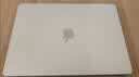 苹果/苹果AI/MacBook Air15英寸M5 (10+10核) 32G 512G银色笔记本电脑Z1LQ00031 实拍图