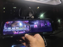 LNDU凌度行车记录仪前后双录HS880BAir高清1440P+2K流媒体后视镜倒车 实拍图
