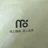 莫代尔女士内裤女无痕7A抑菌100%棉裆少女内裤中腰舒适三角裤女 L 实拍图