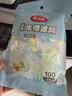 美丽雅水槽过滤网100只 厨房下水道地漏水池洗菜盆一次性网兜 实拍图