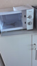 美的（Midea）家用微波炉700W大火力 均匀加热 旋钮操控 易清洁内胆 老人小孩都适用（M1-L213B二代同款） 实拍图