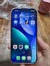 Apple/苹果 iPhone 17 256GB 青雾蓝色 支持移动联通电信5G 双卡双待手机 实拍图