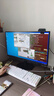 AOC 27英寸2K 144Hz 高刷护眼办公 IPS HDR 6轴调色 每台出厂校色 低蓝光不闪 电竞电脑显示器Q27G51F 实拍图