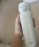 膳魔师（THERMOS）保温杯500ml男女士儿童水杯子大容量学生教师节日礼物JNL-PRW 实拍图