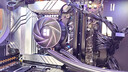 利民（thermalright）Aqua Elite 360  ARGB 一体式水冷散热器日蚀幻彩光效 全金属扣具ARGB冷头 AE360 ARGB 实拍图