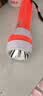手电筒强光变焦可充电远射军超亮探照灯户外骑行家应急灯专用 迷你强光小手电筒（颜色随机） 实拍图
