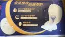 七度空间100%纯棉卫生巾亲肤超薄透气超长夜用420mm16片【新国标认证】 实拍图