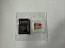 闪迪（SanDisk）128GB TF(MicroSD)内存卡4K极速金卡A2 V30 U3兼容大疆Pocket3/4P/Action 6运动相机/无人机存储卡 实拍图