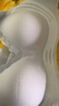 莫代尔2件超薄透气内衣女薄款冰丝无痕无钢圈粉底液文胸罩大码运动美背X 实拍图