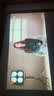 松下（Panasonic）PT-P20C激光投影仪 白天家用卧室客厅投影机 智能家庭影院4K解码大屏电视 电脑手机无线投屏 实拍图