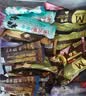 梦龙【王嘉尔推荐】和路雪 甜查理草莓奶冻味冰淇淋冰激凌62g*4支 实拍图