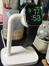 绿联适用苹果手表膜SE2/S9/S8通用Apple iWatch7/6/5/4保护膜45mm全屏覆盖防刮防指纹水凝膜 3片装 实拍图