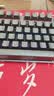 雷柏（Rapoo）V500PRO 有线背光机械键盘 104键全尺寸游戏电竞笔记本电脑多媒体办公吃鸡全键无冲键盘 黑轴 实拍图