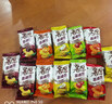 好丽友（ORION）薯愿薯片袋装非油炸烘烤膨化食品土豆片儿童休闲零食礼包网红2 【超值12包】混合口味约425g 实拍图