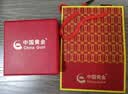 中国黄金（CHINA GOLD）足银古法手镯男女宝宝平安喜乐婴儿童银镯子银饰满月周岁生日礼物 【今/次日达】平安喜乐对镯 约14.5±0.5g 实拍图