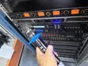 海康威视（HIKVISION）手持一拖四无线麦克风UHF话筒无障碍百米传输防啸叫专业舞台唱歌家用会议演讲培训广播婚庆晚会KTV 实拍图