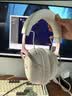 极度未知（HYPERX）飓风2飓风3系列电竞游戏耳机头戴式 fps吃鸡耳麦降噪麦克风 原金士顿cloud2电竞耳机 飓风3-雾光粉【DTS音效丨新品上市】 实拍图