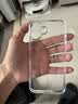 品胜 适用苹果16Plus手机壳iPhone16Plus保护套简约透明 防摔抗指纹耐磨超薄超透网红软边 透明 实拍图