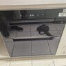 美的（Midea）【新国标新品】消毒柜嵌入式家用 厨房餐具碗柜碗筷茶杯茶具 紫外线 110L三层大容量 110HQ Max 实拍图