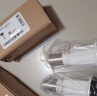 九牧（JOMOO）不锈钢上水头编织软管花洒软管耐热防爆淋浴软管1.5米H2BE2 实拍图