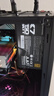 长城（Great Wall）额定750W X7金牌全模电脑电源（ATX3.1/原生PCIe5.1/漏电监测/单路12V/自动启停/支持50系显卡） 实拍图