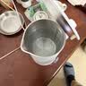 米家小米恒温水壶钛钢版 家用烧水煮水壶 食品级316Ti不锈钢 1800W速热 24H长效保温 调奶器 1.7升 实拍图