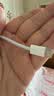 Apple/苹果 60W type-c充电线-1米 usb-c手机数据线 原装旗舰店苹果iPhone 17 Pro Max iPad快充线 实拍图