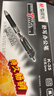 晨光（M&G）k35按动中性笔0.5子弹头签字笔黑笔中性笔经典办公商务笔速干大容量学生用考试刷题碳素水笔 【黑色】12支装 实拍图