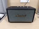 Marshall（马歇尔）ACTON III 蓝牙音箱3代无线家用室内重低音生日毕业礼物桌面电脑音响 黑色 实拍图