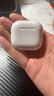 Apple/苹果 AirPods 4(支持主动降噪)搭配无线充电盒(USB-C)苹果耳机 蓝牙耳机适用iPhone/iPad 四代 实拍图