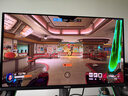 AOC爱攻 昊天Max 32英寸4K240Hz BlackAR3.0抗反 五层堆叠QD-OLED HDR500 DP2.1 电竞显示器AG326UZD2 实拍图