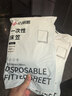 洁丽雅（Grace）一次性抗菌床笠2包装床罩防尘罩床套床垫保护罩床铺盖布床单 实拍图
