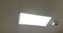 雷士（NVC）厨房灯铝扣板灯集成吊顶24瓦300x600卫生间LED吸顶灯平板面板灯 实拍图