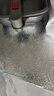 金隆兴厨房防油贴纸铝箔橱柜防水耐高温垫防潮灶台面保护膜0.6*10米 实拍图