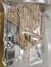 尚六品鲜切面条拉面劲道半干面挂面400g*3袋麦香味浓郁口感爽 实拍图