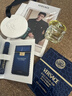 范思哲（VERSACE）丁禹兮同款翡光绿钻香水30ml 浓香女士生日礼物七夕礼物送女友 实拍图