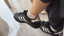 阿迪达斯（adidas）adidas三叶草贝壳头SUPERSTARII男女休闲鞋 JI0079 36.5码 实拍图